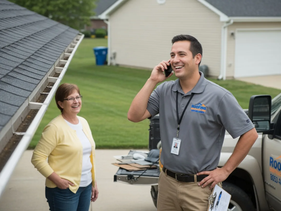 Local Roofing Contractors Minnie, KY FAQs